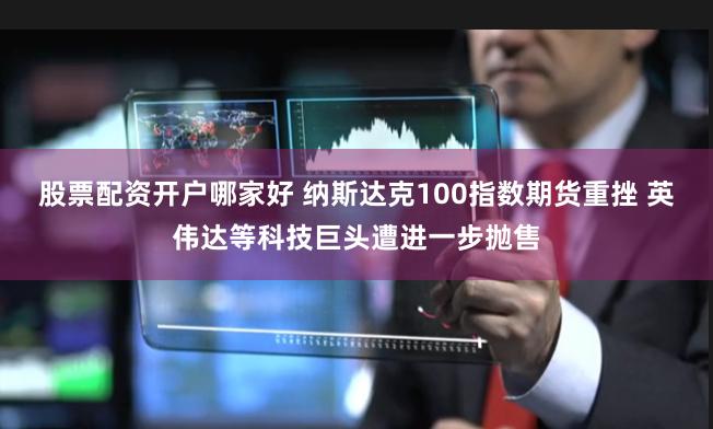 股票配资开户哪家好 纳斯达克100指数期货重挫 英伟达等科技巨头遭进一步抛售