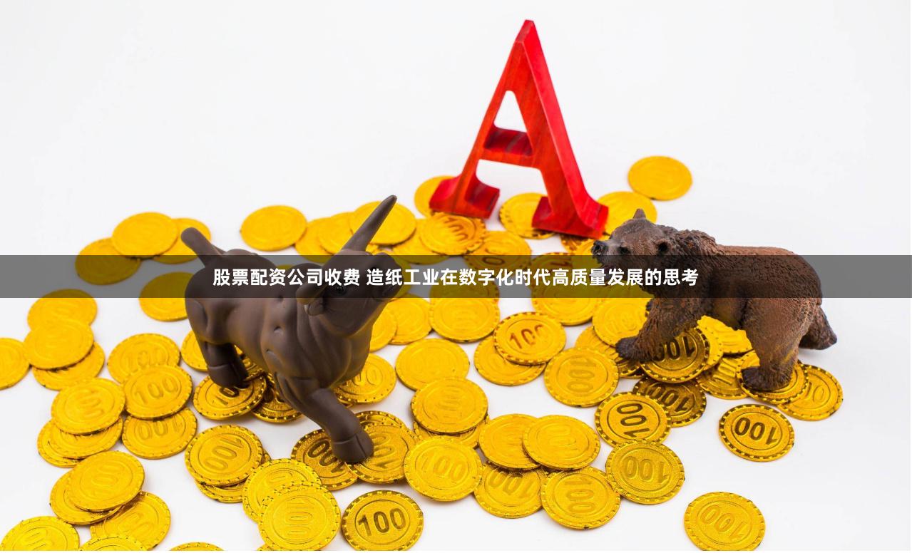 股票配资公司收费 造纸工业在数字化时代高质量发展的思考