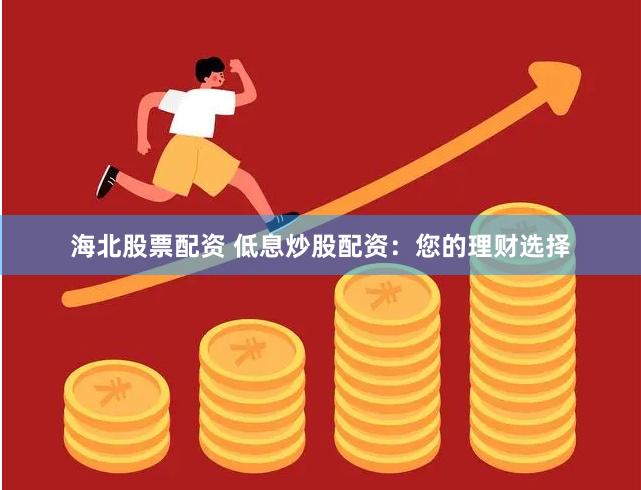 海北股票配资 低息炒股配资：您的理财选择