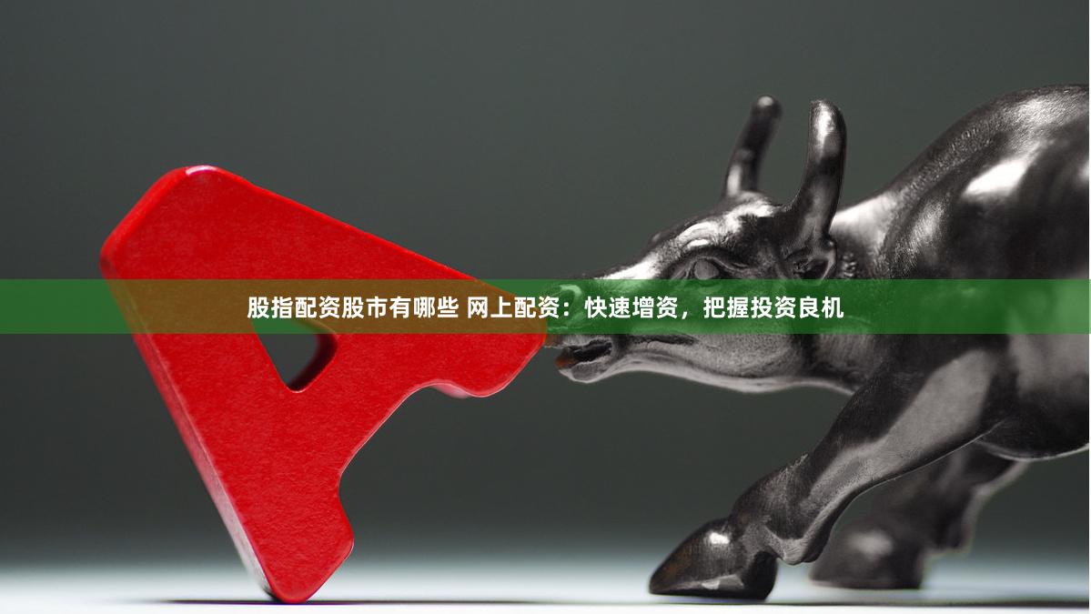 股指配资股市有哪些 网上配资：快速增资，把握投资良机